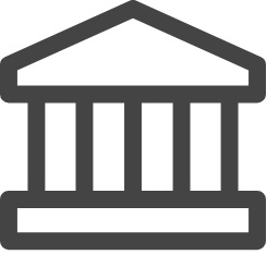 Government Icon, government,institution,building