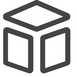 Product Management Icon, product,management,cube