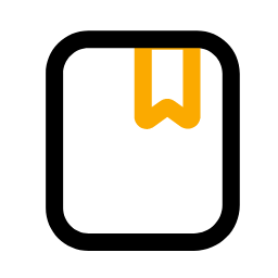 Folder Icon, folder,file,bookmark