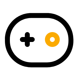 Game Controller Icon, game,controller,gaming