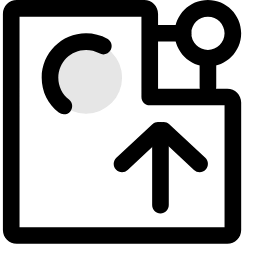 Microservices Icon, microservices,architecture