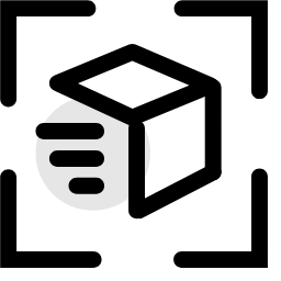 Smart Logistics Icon, smart logistics,supply chain