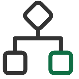 Project Dynamics Icon, project dynamics,workflow