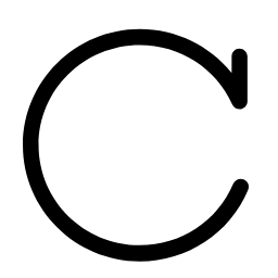 Refresh Icon, refresh,reload,circle