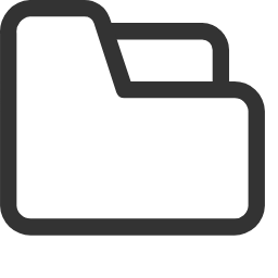 Folder Icon, folder,files,organization