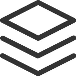 Project Management Layers Icon, project,management,layers