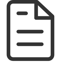 Single File Icon, file,single,document