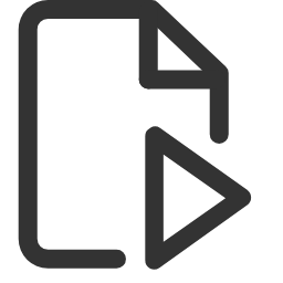 Start Workflow Icon, workflow,start,document