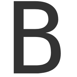 Bold Icon, bold,text formatting