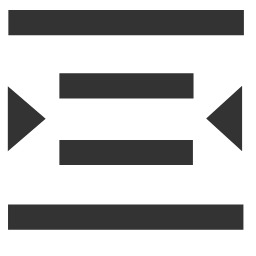 Both Indent Icon, both indent,text formatting