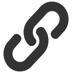 Hyperlink Icon, hyperlink,text editing