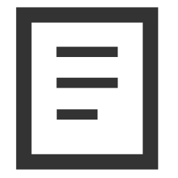 Insert Template Icon, insert template,document editing