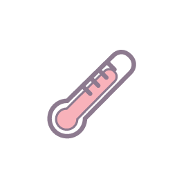 Thermometer (Body Temperature) Icon, thermometer,temperature