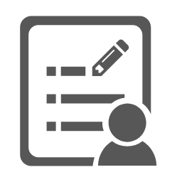 I Have a Requirement Icon, requirement,user