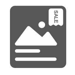 Promotion Poster Marketing Tool Icon, promotion,poster