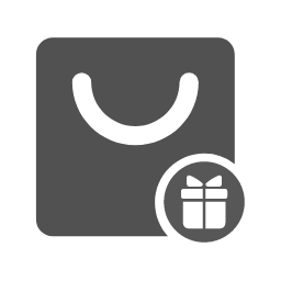 Single Product Full - price Gift Icon, single product,gift