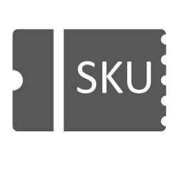 SKU Discount Icon, SKU,discount