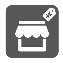 Whole Store Discount Icon, whole store,discount