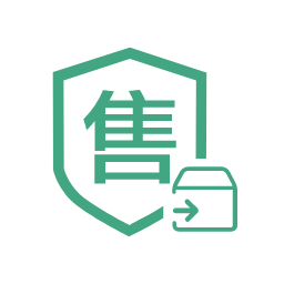 After - sales Service Icon, after - sales service,shield