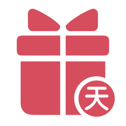Daily Gifts Icon, daily gifts,gift