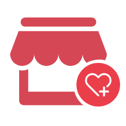 Follow Store Gift Icon, follow store,marketing