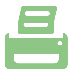 Free Printing Icon, free printing,shipping