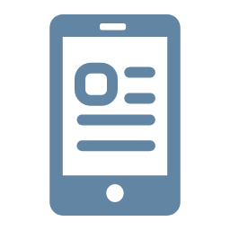 Mobile Product Details Icon, mobile details,product management