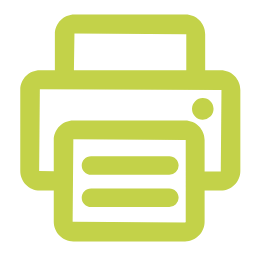 Order Printing and Shipping Icon, order printing,shipping