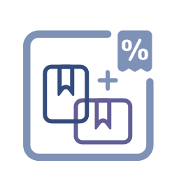 Package Matching Icon, package matching,marketing