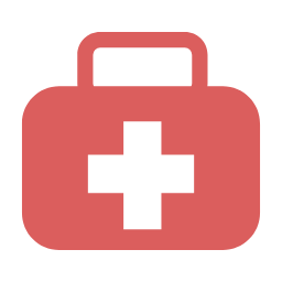Product Doctor Icon, product doctor,medical bag