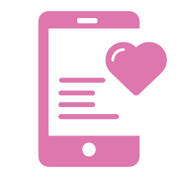 SMS Care Icon, SMS care,SMS