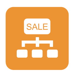 Unified Discount Icon, unified discount,promotion