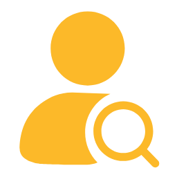 User Query Icon, user query,administrator