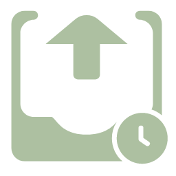 Warehouse Scheduled Shelving Icon, warehouse shelving,drainage