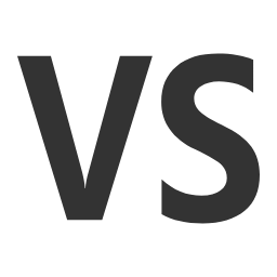 Comparison Icon, comparison,VS,contrast