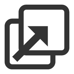 Distribution Icon, distribution,share,arrow