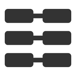 Field Mapping Icon, field,mapping,connection