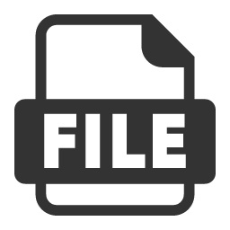 File Integration Component Icon, file,integration,component