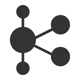Kafka Icon, kafka,streaming,network