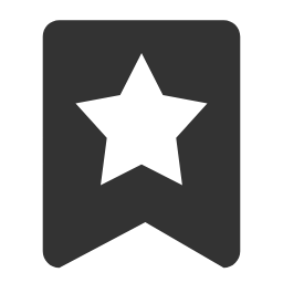 Mark Icon, mark,bookmark,star