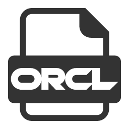 Oracle Integration Component Icon, oracle,integration,component