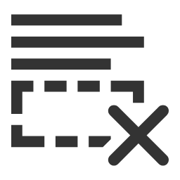 Trim Whitespace Icon, trim,whitespace,text