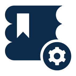 Question Bank Management Icon, question,bank