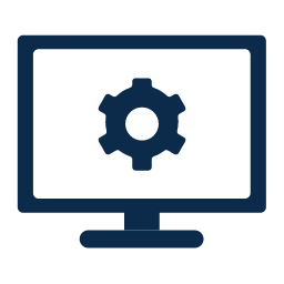 System Management Icon, system,management
