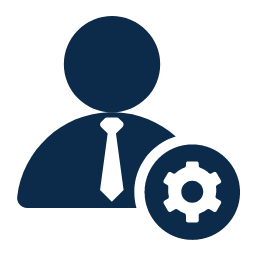Teacher Management Icon, teacher,management