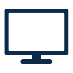 Workstation Icon, workstation,monitor
