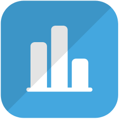 Comprehensive Statistics Icon, comprehensive statistics,bars,statistics