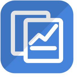 Data Statistics Icon, data statistics,documents,statistics