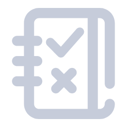 Personal Question Bank Icon, question bank,personal