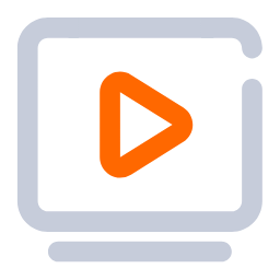 Selected Online Class Icon, online class,selected